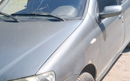 Fiat Albea I рестайлинг, 2007 год, 135 000 рублей, 3 фотография