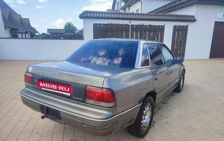 Subaru Legacy VII, 1991 год, 155 000 рублей, 6 фотография