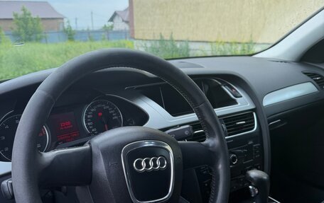 Audi A4, 2009 год, 690 000 рублей, 7 фотография