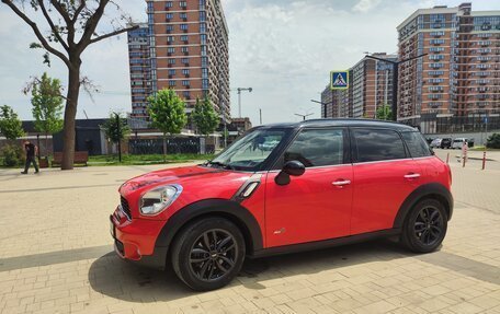 MINI Countryman I (R60), 2011 год, 1 550 000 рублей, 5 фотография