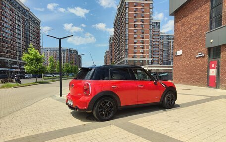 MINI Countryman I (R60), 2011 год, 1 550 000 рублей, 3 фотография