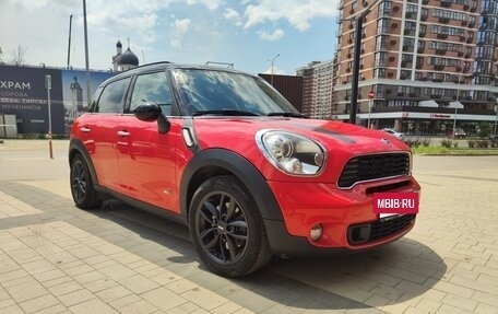 MINI Countryman I (R60), 2011 год, 1 550 000 рублей, 2 фотография