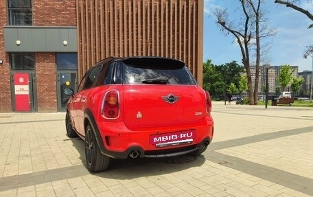 MINI Countryman I (R60), 2011 год, 1 550 000 рублей, 4 фотография