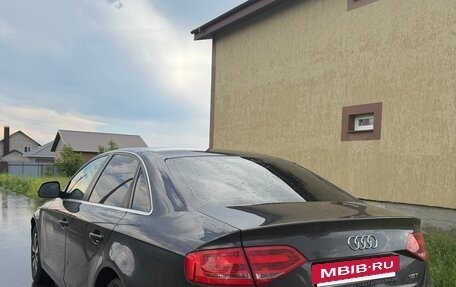 Audi A4, 2009 год, 690 000 рублей, 4 фотография