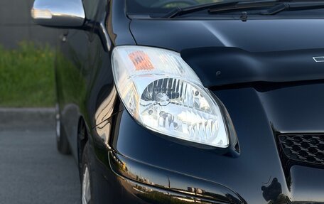 Toyota Vitz, 2009 год, 590 000 рублей, 7 фотография