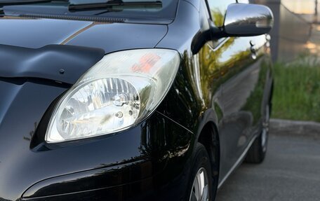 Toyota Vitz, 2009 год, 590 000 рублей, 6 фотография