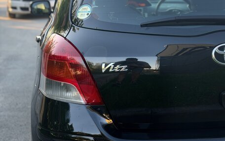 Toyota Vitz, 2009 год, 590 000 рублей, 11 фотография