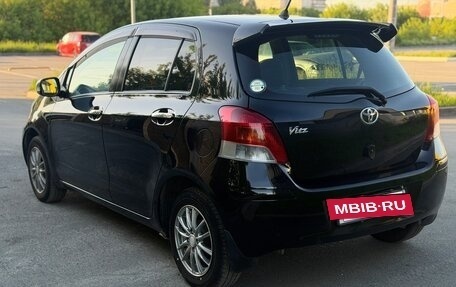 Toyota Vitz, 2009 год, 590 000 рублей, 8 фотография