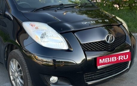 Toyota Vitz, 2009 год, 590 000 рублей, 4 фотография