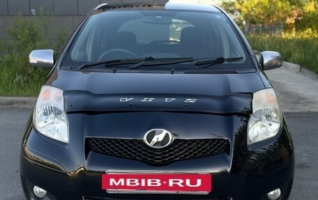 Toyota Vitz, 2009 год, 590 000 рублей, 3 фотография