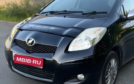 Toyota Vitz, 2009 год, 590 000 рублей, 5 фотография