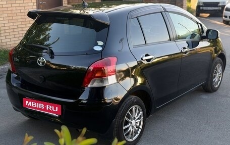 Toyota Vitz, 2009 год, 590 000 рублей, 9 фотография
