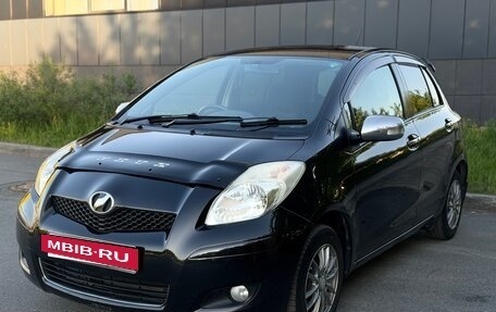Toyota Vitz, 2009 год, 590 000 рублей, 2 фотография