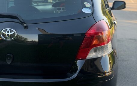Toyota Vitz, 2009 год, 590 000 рублей, 12 фотография