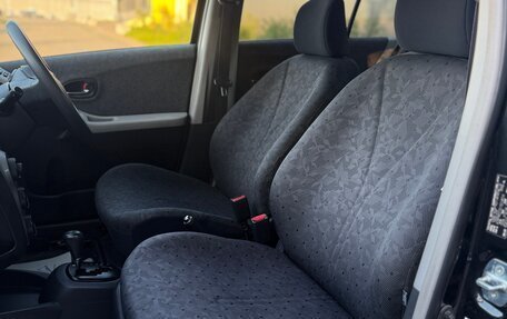Toyota Vitz, 2009 год, 590 000 рублей, 18 фотография