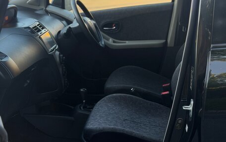 Toyota Vitz, 2009 год, 590 000 рублей, 17 фотография