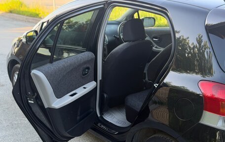 Toyota Vitz, 2009 год, 590 000 рублей, 19 фотография
