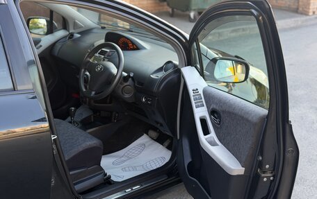Toyota Vitz, 2009 год, 590 000 рублей, 22 фотография