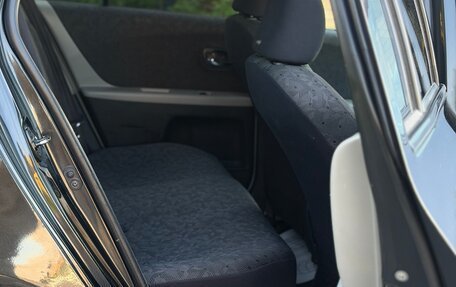 Toyota Vitz, 2009 год, 590 000 рублей, 26 фотография
