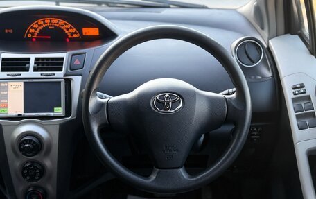 Toyota Vitz, 2009 год, 590 000 рублей, 29 фотография