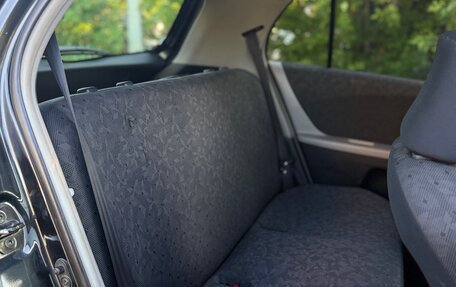 Toyota Vitz, 2009 год, 590 000 рублей, 27 фотография