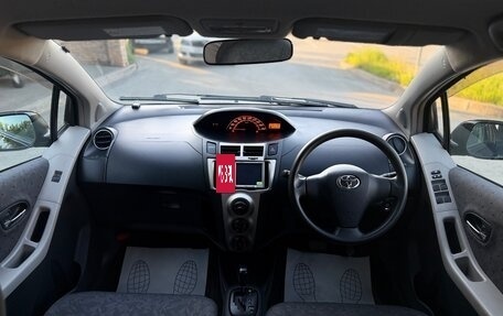 Toyota Vitz, 2009 год, 590 000 рублей, 28 фотография