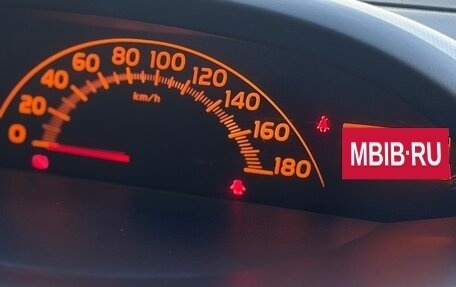 Toyota Vitz, 2009 год, 590 000 рублей, 38 фотография