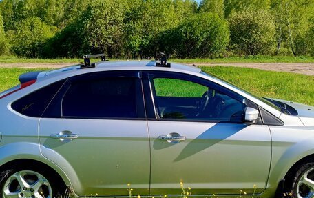 Ford Focus II рестайлинг, 2008 год, 490 000 рублей, 7 фотография
