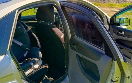 Ford Focus II рестайлинг, 2008 год, 490 000 рублей, 9 фотография