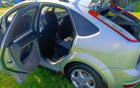 Ford Focus II рестайлинг, 2008 год, 490 000 рублей, 11 фотография