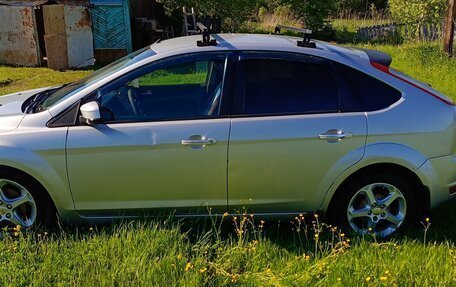 Ford Focus II рестайлинг, 2008 год, 490 000 рублей, 4 фотография