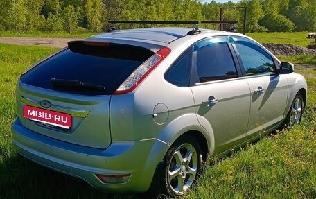 Ford Focus II рестайлинг, 2008 год, 490 000 рублей, 6 фотография