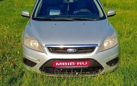 Ford Focus II рестайлинг, 2008 год, 490 000 рублей, 2 фотография