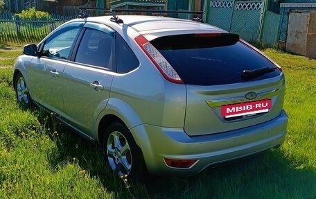 Ford Focus II рестайлинг, 2008 год, 490 000 рублей, 5 фотография