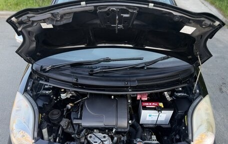 Toyota Vitz, 2009 год, 590 000 рублей, 39 фотография