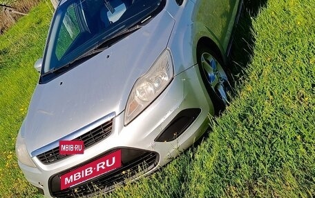 Ford Focus II рестайлинг, 2008 год, 490 000 рублей, 3 фотография