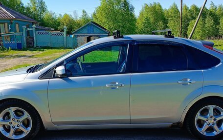Ford Focus II рестайлинг, 2008 год, 490 000 рублей, 24 фотография