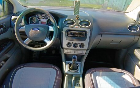 Ford Focus II рестайлинг, 2008 год, 490 000 рублей, 26 фотография