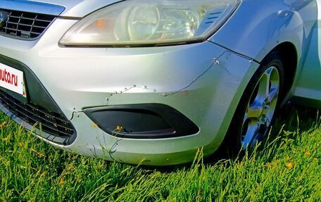 Ford Focus II рестайлинг, 2008 год, 490 000 рублей, 27 фотография