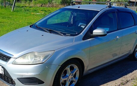 Ford Focus II рестайлинг, 2008 год, 490 000 рублей, 25 фотография