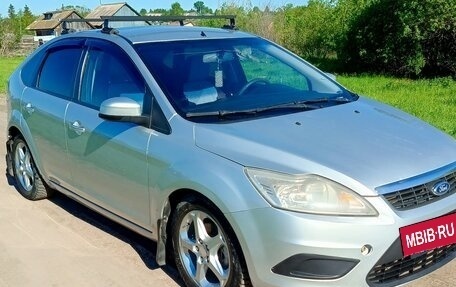 Ford Focus II рестайлинг, 2008 год, 490 000 рублей, 21 фотография