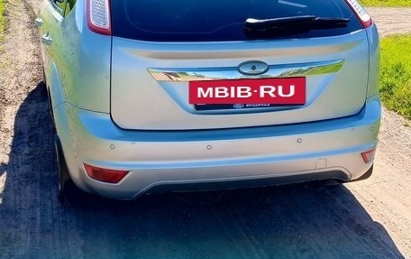 Ford Focus II рестайлинг, 2008 год, 490 000 рублей, 23 фотография