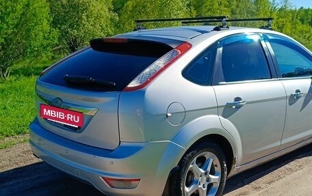 Ford Focus II рестайлинг, 2008 год, 490 000 рублей, 22 фотография