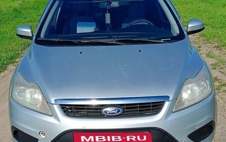 Ford Focus II рестайлинг, 2008 год, 490 000 рублей, 20 фотография