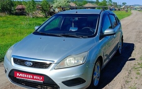 Ford Focus II рестайлинг, 2008 год, 490 000 рублей, 18 фотография