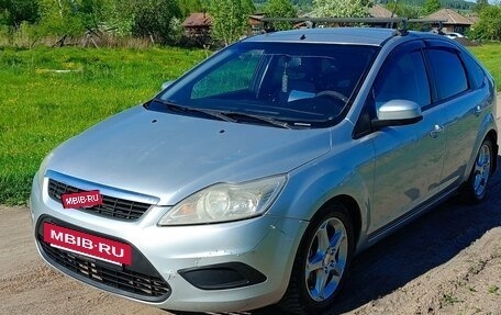 Ford Focus II рестайлинг, 2008 год, 490 000 рублей, 19 фотография