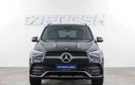 Mercedes-Benz GLE, 2020 год, 5 998 888 рублей, 3 фотография