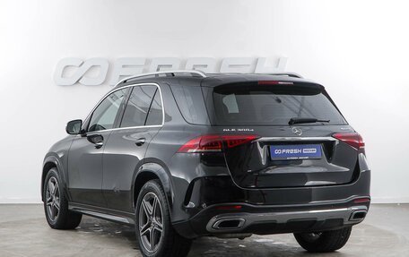 Mercedes-Benz GLE, 2020 год, 5 998 888 рублей, 2 фотография