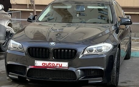 BMW 5 серия, 2011 год, 1 850 000 рублей, 2 фотография
