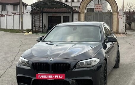BMW 5 серия, 2011 год, 1 850 000 рублей, 6 фотография